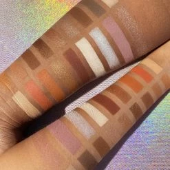 KimChi Chic Beauty Nude Sensation: Snack For Two Eyeshadow Palette