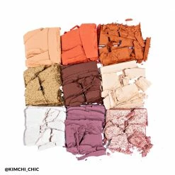 KimChi Chic Beauty Nude Sensation: Snack For Two Eyeshadow Palette