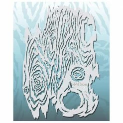 Graftobian Airbrush Stencils 19 Graftobian Airbrush Stencils