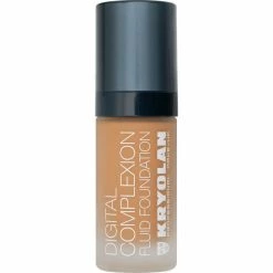Kryolan Digital Complexion Fluid Foundation 32 Kryolan Digital Complexion Fluid Foundation
