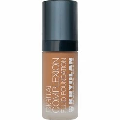 Kryolan Digital Complexion Fluid Foundation 33 Kryolan Digital Complexion Fluid Foundation