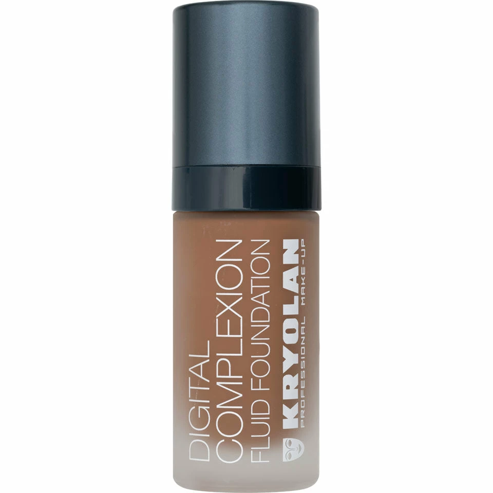 Kryolan Digital Complexion Fluid Foundation 21 Kryolan Digital Complexion Fluid Foundation