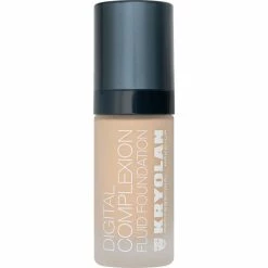 Kryolan Digital Complexion Fluid Foundation 37 Kryolan Digital Complexion Fluid Foundation