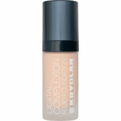 Kryolan Digital Complexion Fluid Foundation 35 Kryolan Digital Complexion Fluid Foundation