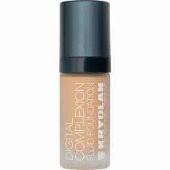 Kryolan Digital Complexion Fluid Foundation 40 Kryolan Digital Complexion Fluid Foundation