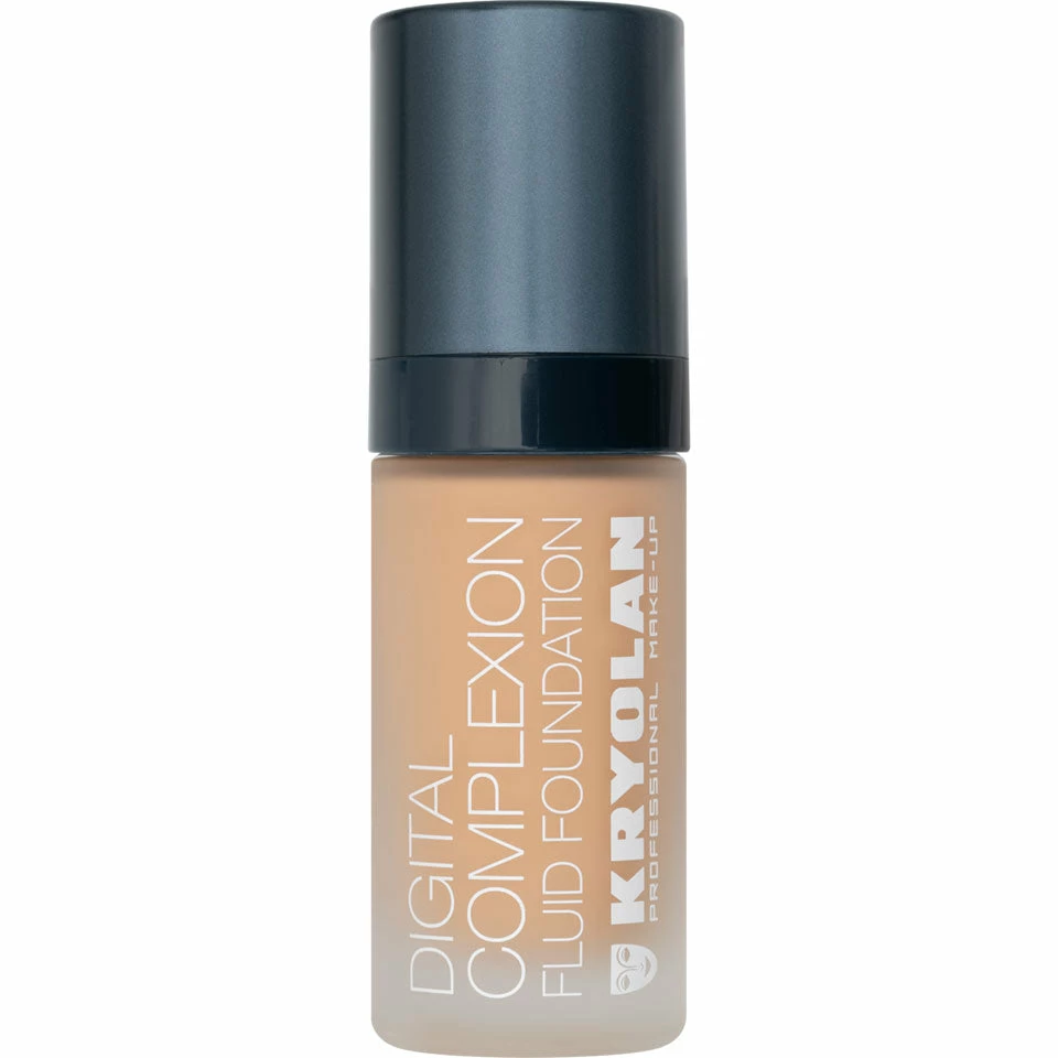 Kryolan Digital Complexion Fluid Foundation 20 Kryolan Digital Complexion Fluid Foundation