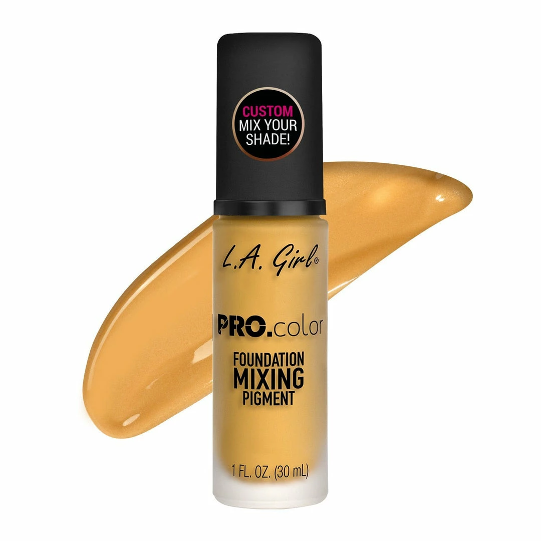Face L.A. Girl PRO.Color Foundation Mixing Pigment