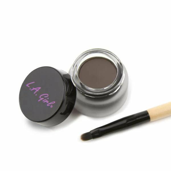 L.A. Girl Gel Liner Kit Very Black (GEL722) 2 L.A. Girl Gel Liner Kit Very Black (GEL722)