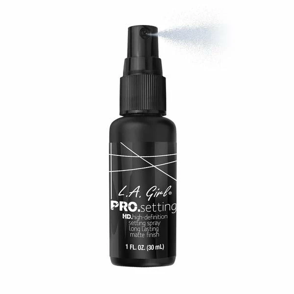 L.A. Girl HD Pro Setting Spray Face 1 L.A. Girl HD Pro Setting Spray Face