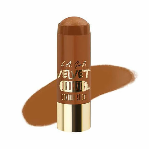 Face L.A. Girl Velvet Contour Stick Goddess Bronzer GCS595 1 Face L.A. Girl Velvet Contour Stick Goddess Bronzer GCS595