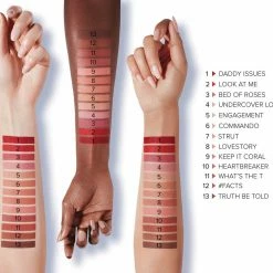 Scott Barnes Lip Fetish Matte Liquid Lipstick