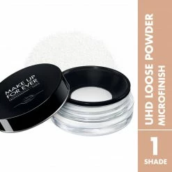 Make Up For Ever Ultra HD Loose Powder Translucent