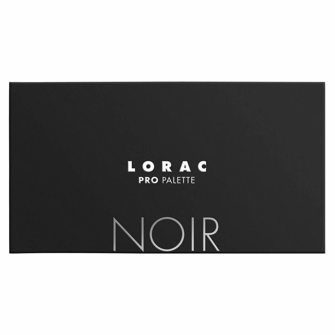 LORAC PRO Eyeshadow Palette Noir 3 LORAC PRO Eyeshadow Palette Noir