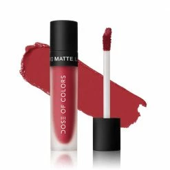 Dose Of Colors Liquid Matte Lipstick 44 Dose Of Colors Liquid Matte Lipstick
