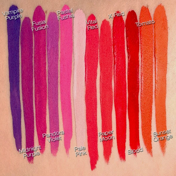 La Femme Lip Stains Lips 2 La Femme Lip Stains Lips