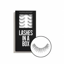 Lashes In A Box 10 Pack N°21
