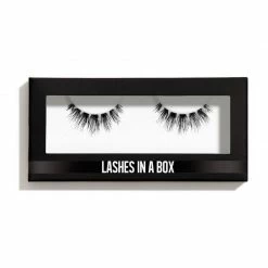 Eyes Lashes In A Box Individual Pair N°23
