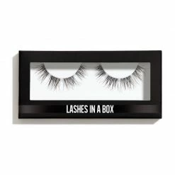 Eyes Lashes In A Box Individual Pair N°25