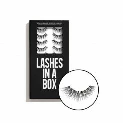 Lashes In A Box 10 Pack N°28 Eyes