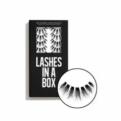 Lashes In A Box 10 Pack N°31