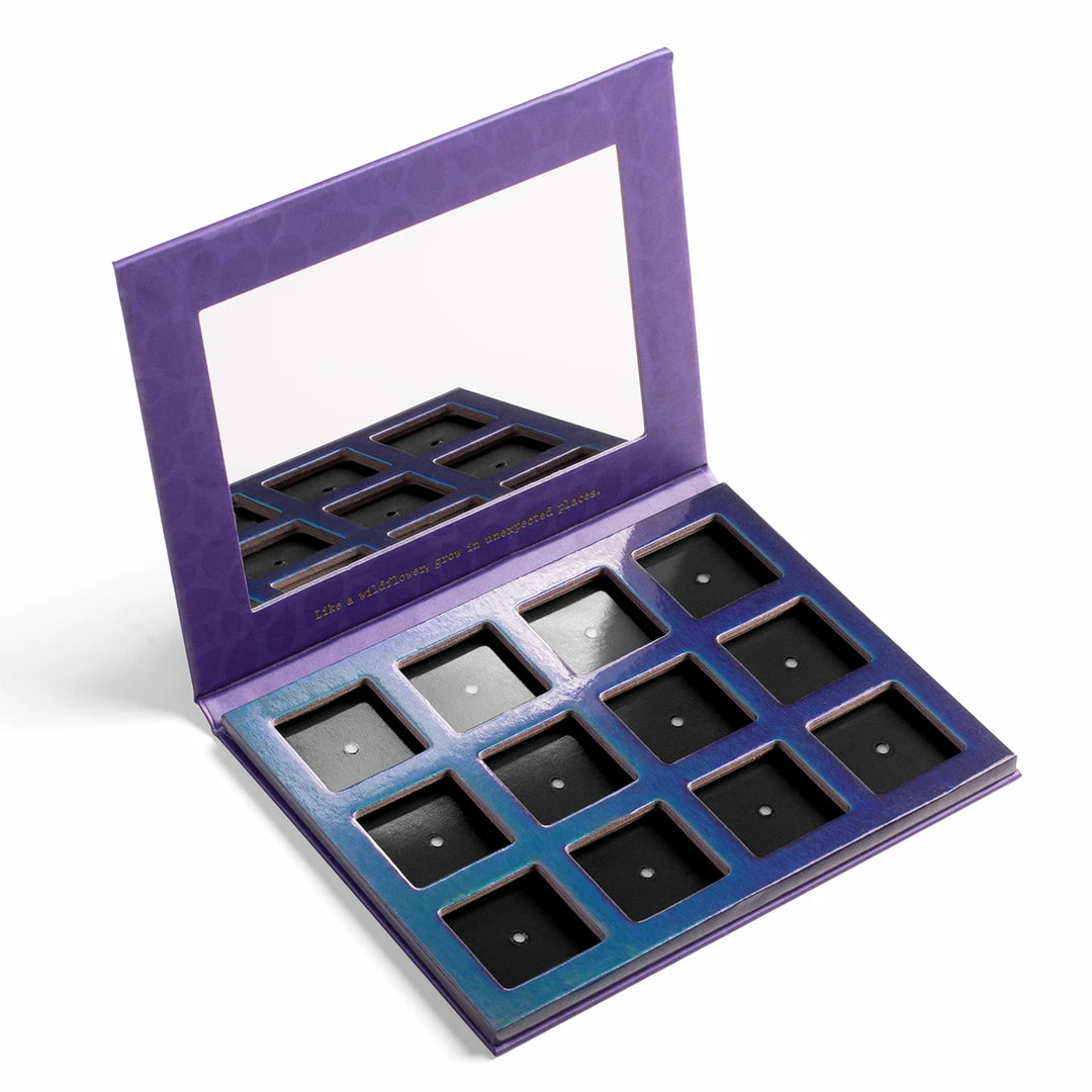 Lethal Cosmetics Nightflower Collection Flora MAGNETIC™ Customizable Palette New 2 Lethal Cosmetics Nightflower Collection Flora MAGNETIC™ Customizable Palette New