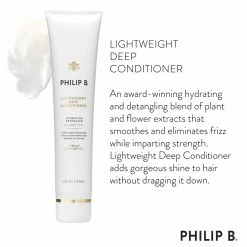 Philip B Lightweight Deep Conditioner New 7 Philip B Lightweight Deep Conditioner New