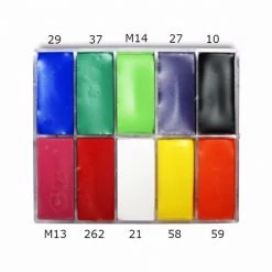 MAQ Pro Face Exclusive MaqPro Fard Creme CRC 3 Slim (15 Ml.)