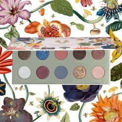 True + Luscious Flora Furiosa Eyeshadow Palette New 7 True + Luscious Flora Furiosa Eyeshadow Palette New