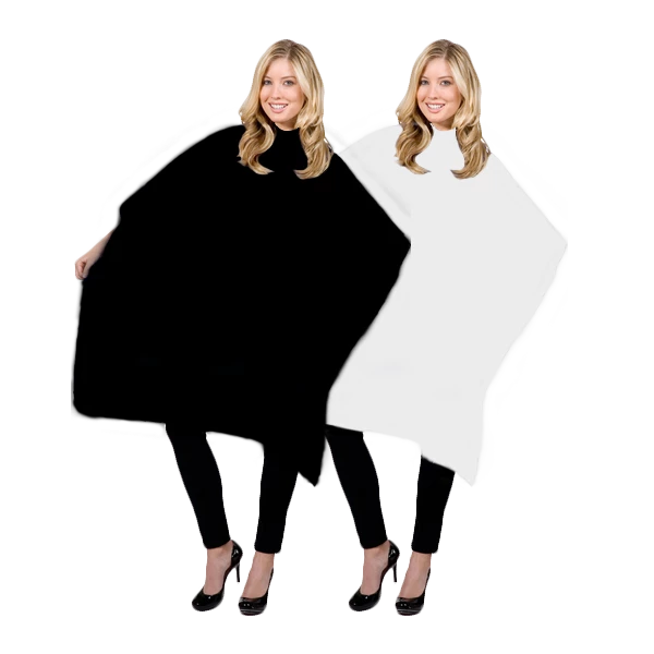 Kits & Tools Betty Dain Whispering Styling Cape (#199S) 1 Kits & Tools Betty Dain Whispering Styling Cape (#199S)