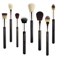 Bdellium Tools Maestro Series Brushes For Face