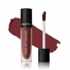 Dose Of Colors Liquid Matte Lipstick 47 Dose Of Colors Liquid Matte Lipstick