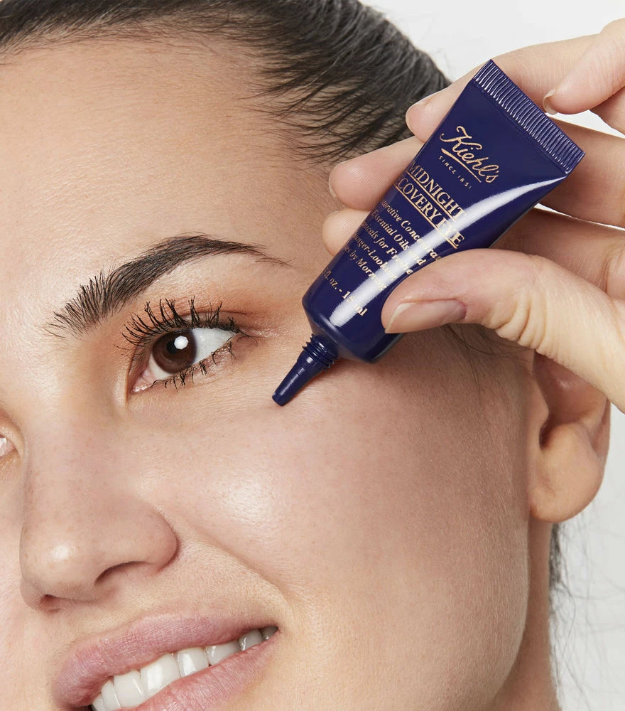 Kiehl's Since 1851 Midnight Recovery Eye Skincare 4 Kiehl's Since 1851 Midnight Recovery Eye Skincare