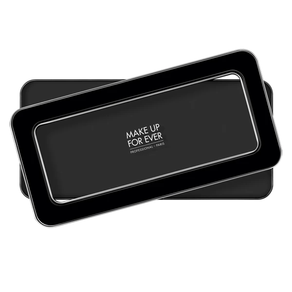 Make Up For Ever Empty Metal Pro Palettes 2 Make Up For Ever Empty Metal Pro Palettes