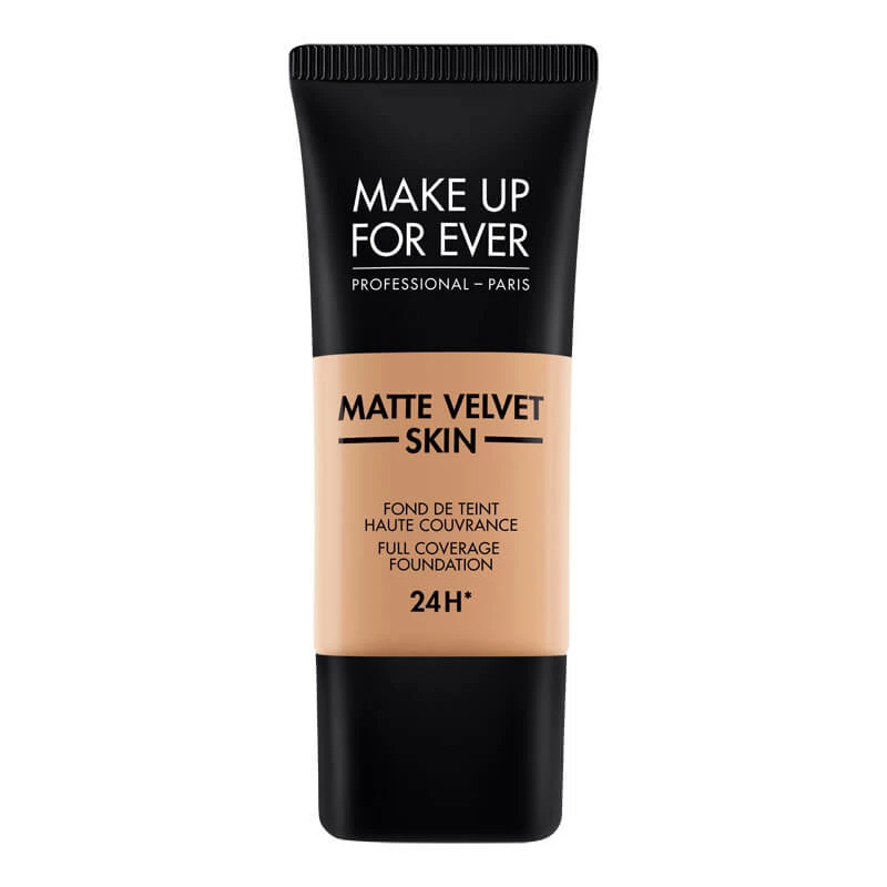 Make Up For Ever Matte Velvet Skin Foundation 14 Make Up For Ever Matte Velvet Skin Foundation