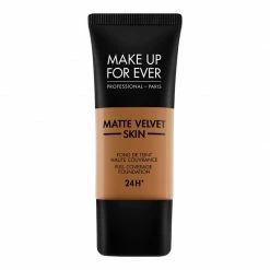Make Up For Ever Matte Velvet Skin Foundation 54 Make Up For Ever Matte Velvet Skin Foundation