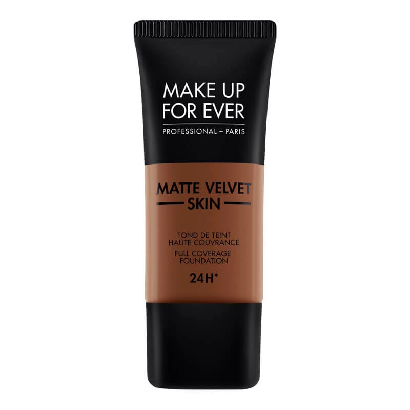 Make Up For Ever Matte Velvet Skin Foundation 17 Make Up For Ever Matte Velvet Skin Foundation