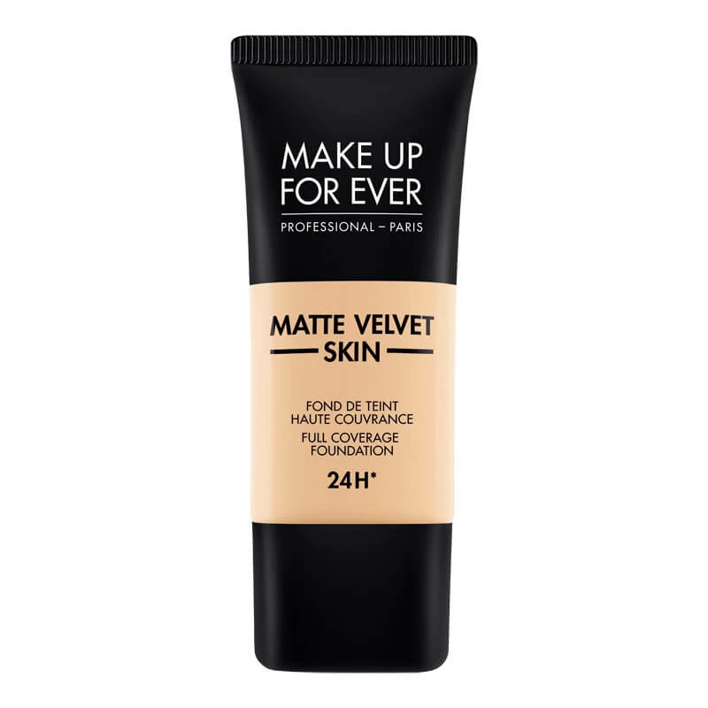 Make Up For Ever Matte Velvet Skin Foundation 4 Make Up For Ever Matte Velvet Skin Foundation