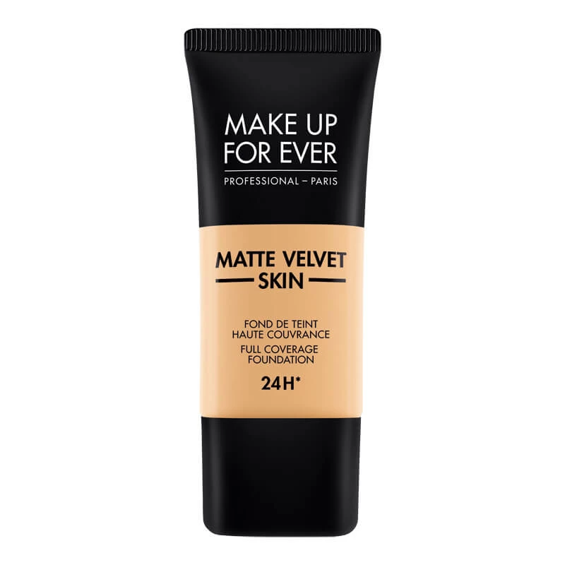 Make Up For Ever Matte Velvet Skin Foundation 7 Make Up For Ever Matte Velvet Skin Foundation