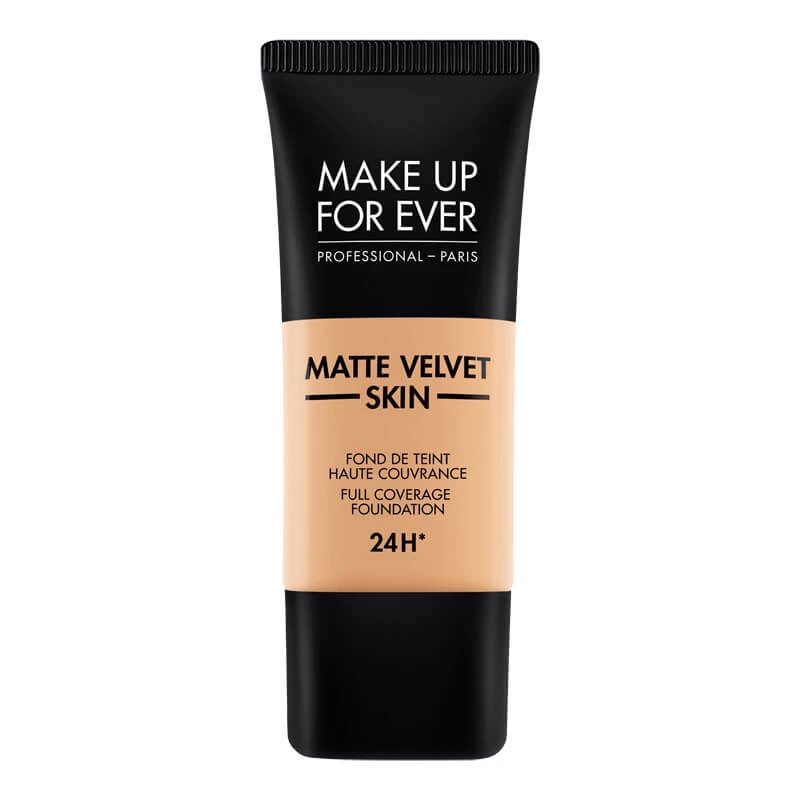 Make Up For Ever Matte Velvet Skin Foundation 11 Make Up For Ever Matte Velvet Skin Foundation