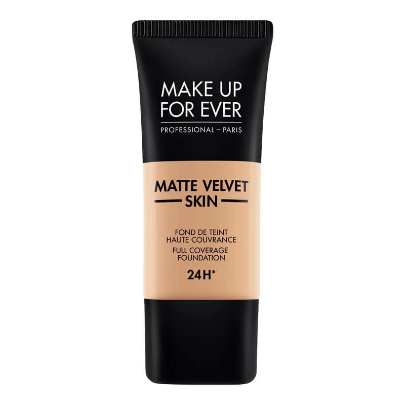 Make Up For Ever Matte Velvet Skin Foundation 21 Make Up For Ever Matte Velvet Skin Foundation