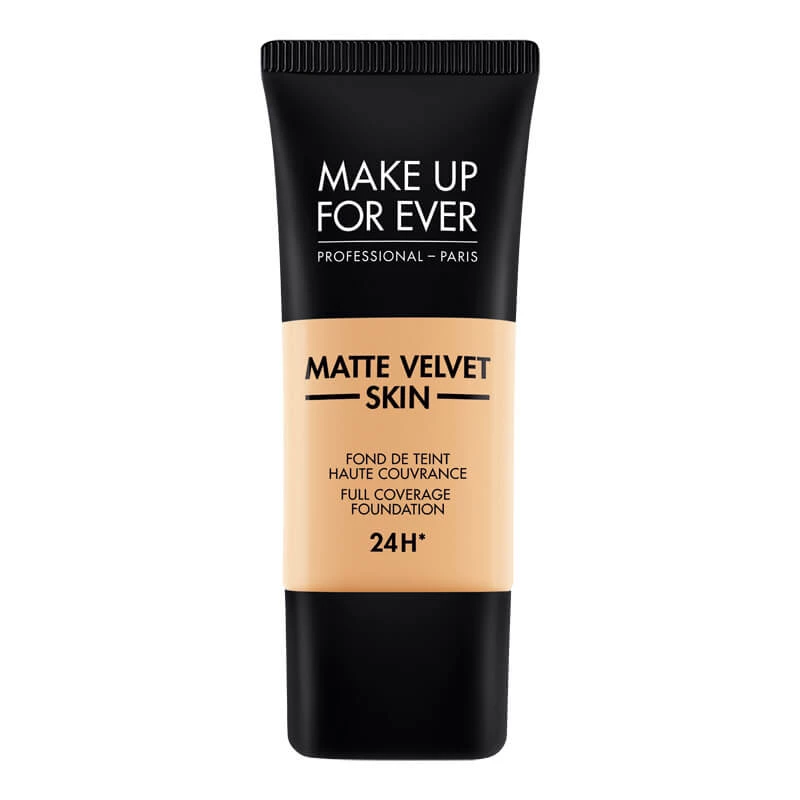 Make Up For Ever Matte Velvet Skin Foundation 25 Make Up For Ever Matte Velvet Skin Foundation