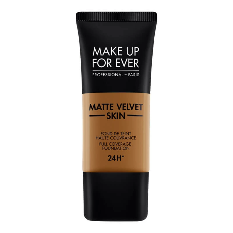 Make Up For Ever Matte Velvet Skin Foundation 38 Make Up For Ever Matte Velvet Skin Foundation