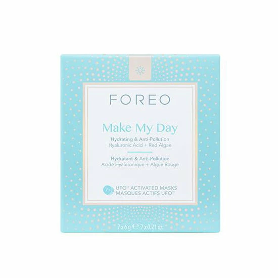 FOREO UFO Make My Day Mask Skincare 1 FOREO UFO Make My Day Mask Skincare