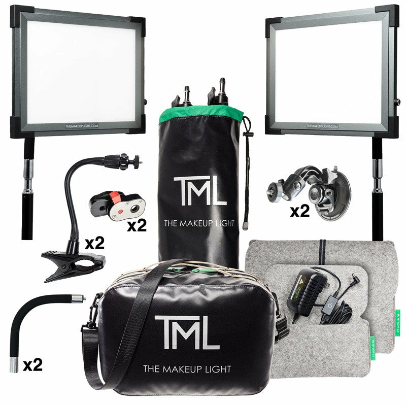 Kits & Tools The Makeup Light Key Light 2.0 Master Package 1 Kits & Tools The Makeup Light Key Light 2.0 Master Package