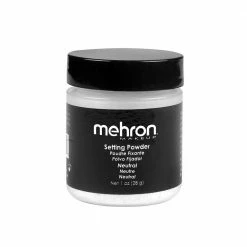 Mehron UltraFine Setting Powder