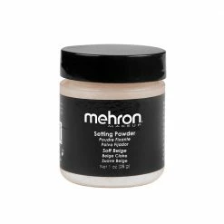 Mehron UltraFine Setting Powder