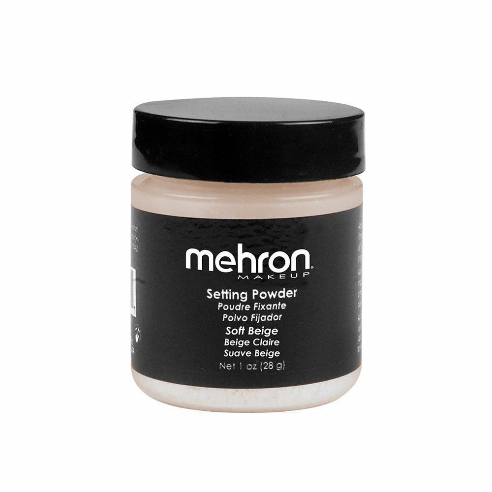 Mehron UltraFine Setting Powder 2 Mehron UltraFine Setting Powder