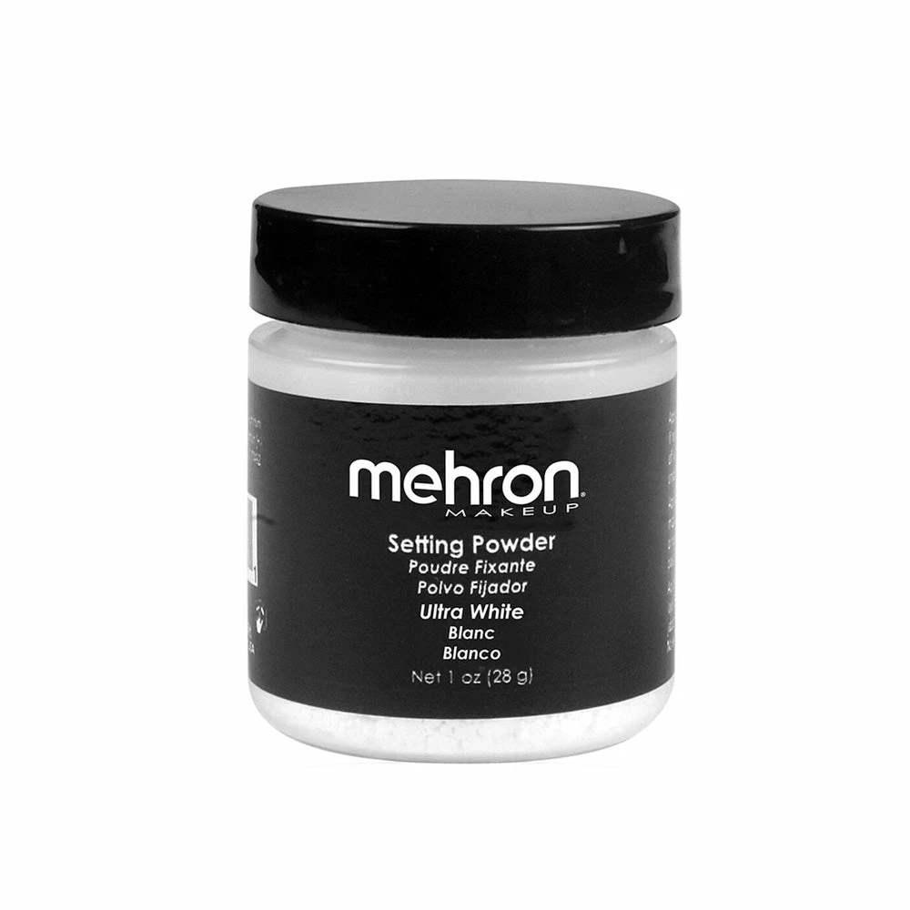 Mehron UltraFine Setting Powder 3 Mehron UltraFine Setting Powder