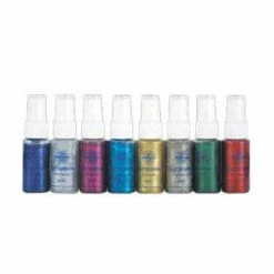 Mehron GlitterSpray