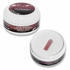 Melanie Mills Hollywood Love Infused Cleanse & Release Brush Soap Kits & Tools